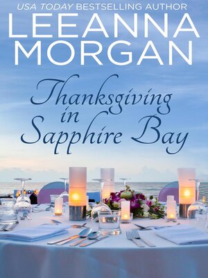 cover image of Thanksgiving in Sapphire Bay